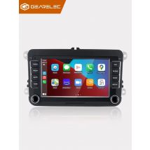 2 Din Android Car Radio Multimedia Player GPS WiFi Carplay For VW Volkswagen Skoda Octavia golf 5 6 touran passat B6 polo Jetta