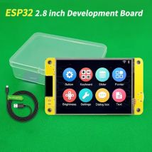 Display ESP32 da 2.8 pollici per Arduino LVGL WIFI e scheda di sviluppo Bluetooth modulo TFT LCD con