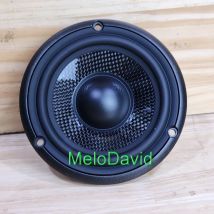 Paar = 2 Stück MeloDavid MCF4Nd 4-Zoll-Kohlefaser-Kegel-Mitteltöner PK SEAS ETON Scanspeak