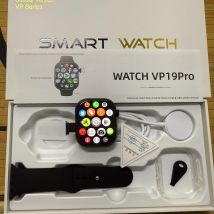 VP19 Pro Smartwatch Touch ID 2.29inch Amoled Android S11 Plus Smart Watch With 8MP Rotary Camera GPS WIFI NFC Google Play Store