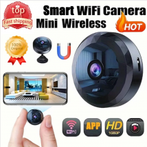 Drahtlose WiFi A11 1080P HD Kamera Mini WiFi Überwachung Video Überwachungskamera Akku Bewegungserkennung Camcorder