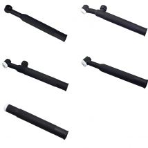 1Pcs TIG Welding Torch Head Body WP20 WP20V WP20F WP20P WP20FV Water-Cooled Rotatable 250 AMP