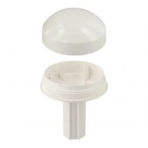 Accessorio per l'alloggiamento dell'antenna GPS sincronizzazione della navigazione GPS accessori per l'antenna dell'alloggiamento dell'antenna con testa a fungo per esterni