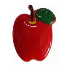 10pcs/LotSize:Edge16mm/18mm Cute strawberry apple shape resin Buttons fashion Button Knitted cardigan Sewing Kit(SSA-3865)