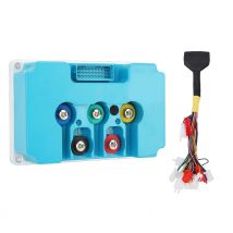 72V 450A Elektrischer Motorrad-Motorcontroller ND72450 Bürstenloser Gleichstrommotor-Controller für Elektroroller