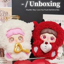 Przedsprzedaż na 30 dni Maymei May I Love You Serise Vinyl Dolls Blind Box Caixa Caja Kawaii Dolls Girls Boys Gift Anime Figure Toys