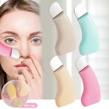 Mitesser-Entfernungswerkzeug, Akne-Entfernung, Verwendung mit Schlammcreme und Reinigungsöl, Gesichtsreinigung, Beauty-Tools