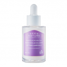 Dr.Orga Bakuchiol e fiala liftante al collagene 30 ml, cosmetici coreani originali per la cura della pelle, bellezza salute