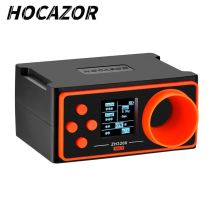 HOCAZOR LCD Airsoft schießen BBS Paintball Velometer Einfache Einrichtung Bildschirm Kugel Abfeuern Geschwindigkeit Schießen Chronograph Pistole Geschwindigkeit Tester