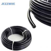 Hochdruck 1/4'' 3/8'' Hochdruck-PE-Rohr Außendurchmesser 6,35 mm 9,52 mm für Terrasse Outdoor Beschlagen Kühlsystem Armaturen