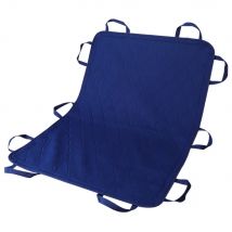 Medical Elderly Turn Over Auxiliary Pad Disabled Transfer Belt Nurse Shift Pad Bedridden Patient Transport Carrying Mobile Belts