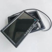 Headrest LCD Monitor Back 7-inch  Seat Video Installation Frame Components for Automotive Headrest Display