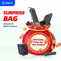 ORICO M.2 SSD-Gehäuse NVMe 10 Gbit/s PCIe SSD Box für KR Big Dsicount