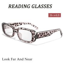 Modische Lesebrille für Damen und Herren, niedliche lässige Farbtöne, Vergrößerung, presbyopische Brillen, Geschenke für Großeltern