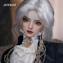 Joybjd 1/4 Mantis Fullset A BJD-Puppe mit Bailang-Körper im französischen aristokratischen mittelalterlichen Prinzen-Stil, Harz-Spielzeug