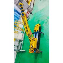 6-Achsen-RC-Kran 1/14 4-Achsen-RC-Kran Elektro metall Modell Spielzeug RTR mit Licht Sound-System Erwachsenen Fernbedienung Auto Spielzeug