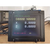 A61L-0001-0093 D9MM-11A A61L-0001-0095 A61L-0001-0072 9-Zoll-LCD-Monitor Ersatz für FANUC CNC-System CRT-Display