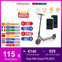 JUICEASE TX01 Scooter Eléctrico para Adultos 7.8Ah 350W Potente Motor de hasta 31 KM/H Velocidad Aplicación Inteligente Scooter Eléctrico con 5.2 Chips