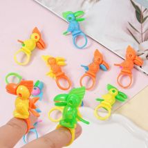 20PCS Specht Ring Kinder Spielzeug Geburtstag Party Favor Geschenk Schule Kindergarten Preis Festival Decor Kinder Party Geschenk Tasche Füllstoff