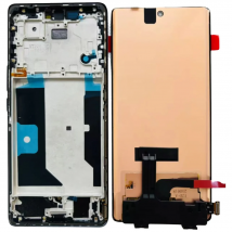 6.78"Original AMOLED For vivo V29 Lite 5G V2244 LCD Display Screen For VIVO V29lite LCD Touch Screen digitizer Assembly W Frame
