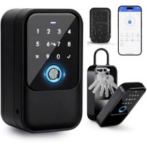 TTlock Smartkey Lock Box Chiave domestica Scatola Smartlock wireless Scatola chiave elettronica App Codice digitale Lucchetto di sicurezza chiave Bluetooth per host