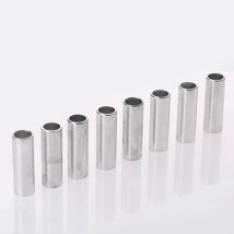 8 Stück Inline-Rollschuh-Abstandshalter für Durchmesser 6 mm x 24 mm, Schrauben, Achsen, Slalom-Rollschuh-Lager-Abstandshalter