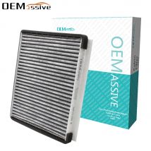 Car Accessories Pollen Cabin Air Filter For Hyundai Accent Elantra i30 Kia Carens Cee'd 2013 2014 2015 97133-1E000 97133-2H000