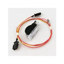 Car Interior halogen light glove box light cable wiring harness upgrade For Audi Audi A4 B8 S4 B8 Q5 A5 8KD947415C