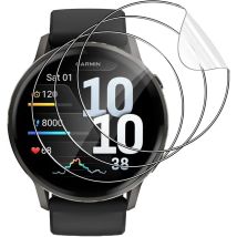 3PCS/lot Soft Hydrogel Clear Protective Film For Garmin Venu 4 45mm 41mm Screen Protector Full Cover Guard Protection films New