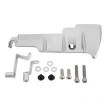 Motorrad Hinten Zylinder Basis Abdeckung Für Harley Touring Modelle Road King Electra Street Gilde FLHT FLHR FLHX FLTR 2009-2016