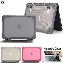 Stand-Cover Laptop-Hülle 2025 M4 für MacBook Pro 13 Hülle M2 M1 Pro 14 MacBook Pro 16 Hülle M3 11 Air 15 für MacBook Air 13 Hülle
