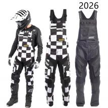 2025 FH MX Off Road Motocross-Ausrüstungsset Moto Kit FH Enduro Jersey Set Dirt Bike Combos Motorradanzug