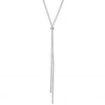 WANZHI Autumn/Winter Simulated Pearl Pendant Necklaces for Women Adjustable Butterfly Sweater Chains Fashion Jewelry Accessories