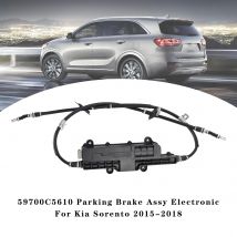 59700C5610 Gruppo freno di stazionamento elettronico per Kia Sorento 2015 2016 2017 2018