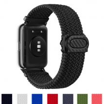 Für HUAWEI uhr fit 2 Strap smart uhr zubehör Armband gürtel Geflochtene Nylon armband correa für HUAWEI uhr fit 2 band