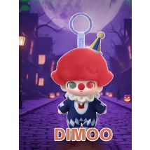 New Why So Serious Series Plush Blind Box Toy Dimoo Molly Crybaby Labubu Vinyl Pendent Mystery Box Decor Halloween Surprise Gift