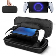 Custodia portatile EVA per portale PS5 Custodia protettiva Pounch Shell per accessorio console di gioco portatile Sony PlayStation Portal