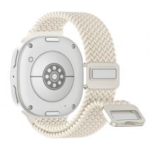 Cinturino intrecciato magnetico per Samsung Galaxy Watch 8 cinturino 44mm 40mm braccialetto in nylon correa pulseira cintura Galaxy Watch 8 classic 46mm