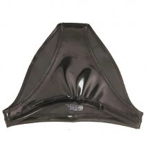 Double Shiny PU Leather Panties Wet Look PVC Briefs Tights Sexy Tangas  Women Stage Performance Bikini Thong Strings Short Pants