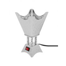 Electric Incense Burner Arabian Style Desktop Vintage Plug in Censer Burner Uk Plug Decorative Home Censer Incense Stove