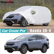Per Honda CR-V CRV copertura per auto esterna anti-UV sole pioggia neve gelo protezione antipolvere copertura SUV antivento