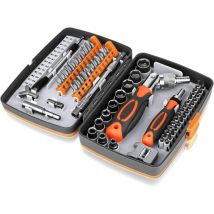 Il set di cacciaviti magnetici di livello professionale è adatto per la manutenzione quotidiana del computer con fotocamera del telefono cellulare, multifunzionale