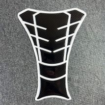 Carbon Fiber Motorcycle Accessories Decorative Fuel Tank Sticker Decals for DUCATI Aprilia HONDA KAWASAKI SUZUKI BAJAJ YAMAHA