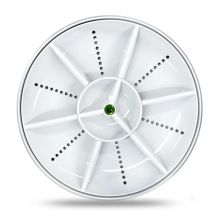 Ultrasoniczna Zmywarka Przenośna Mini Turbo Zmywarka, Maszyna do Mycia Warzyw Zmywarka Domowa do Zlewu Urządzenie A-A68M