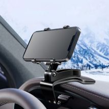 Autotelefon halter Armaturen brett drehbar verstellbarer Telefonst änder für iPhone Samsung Xiaomi Redmi Huawei Ehre Oppo Autotelefon halter