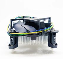 Ventola di raffreddamento della CPU Ventola della CPU a 4 pin in alluminio da 90 mm con dissipatore di calore universale per LGA 775 1155/1156/1150/1151