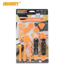 Jakemy 13 in 1 Smartphone Pry Öffnen Reparatur-Tools für iPhone iPad Samsung Tablet Handy LCD-Bildschirm Demontage Tool-Sets