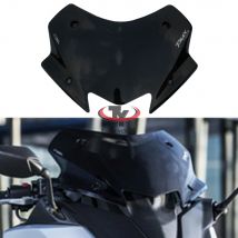 Motorrad-Windschutzscheibe für Yamaha T-MAX 530 TMAX 530 DX SX 2017 2018 2019, hochwertige Windabweiser-Windschutzscheiben