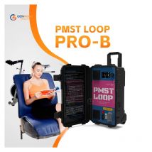 Neue Version PEMF 8000 Magnetfeldtherapiegerät mit Matte für die Ganzkörperbehandlung