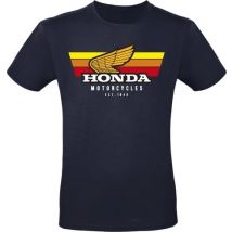 Sommer Fabrik Effex Honda Octagon T-Shirt Motorrad Street Bike Dirt Bike Casual Komfort Hohe Qualität männer Top Moto Enduro